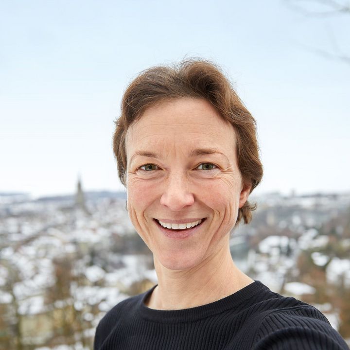Monique von Graffenried-Albrecht