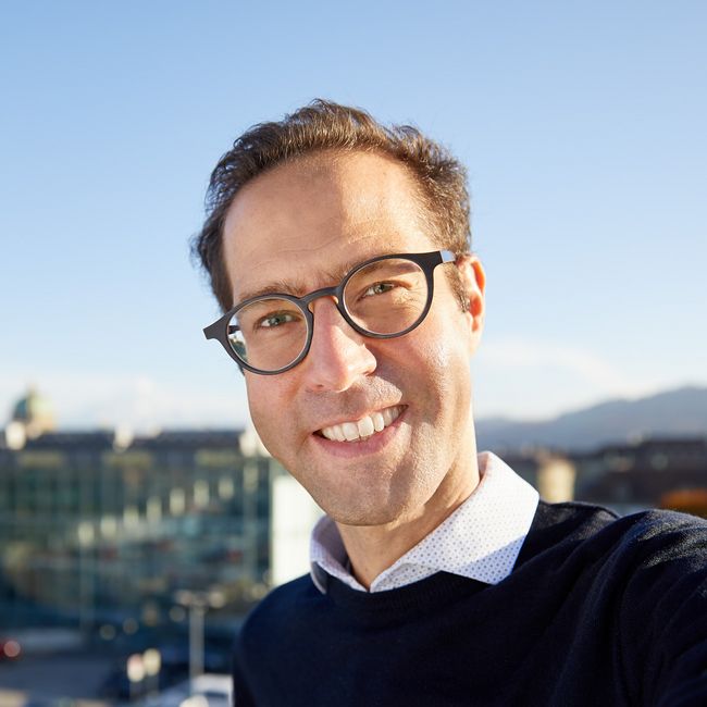 Benjamin Spycher